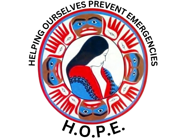H.O.P.E. Logo